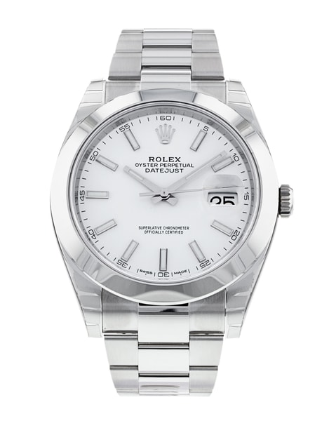 Rolex Datejust 41 126300